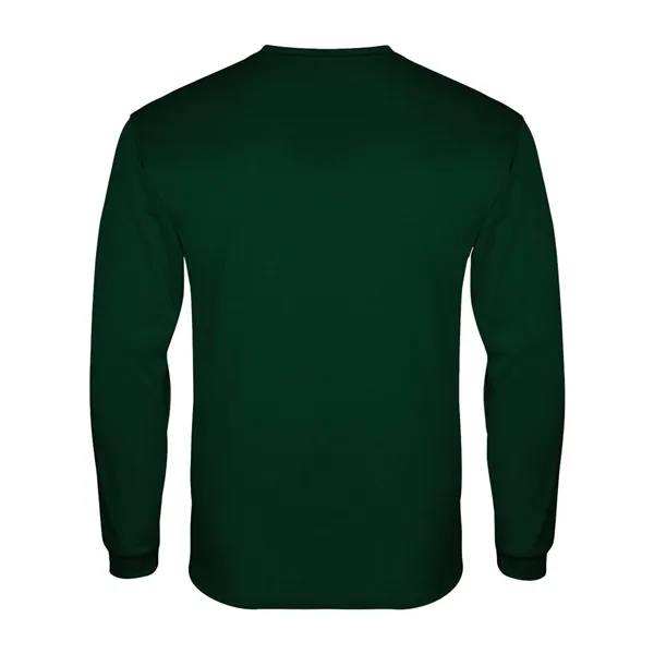 Triblend Performance Long Sleeve T-Shirt... from ASI 84358 S&S Activewear