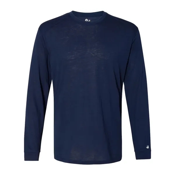 Triblend Performance Long Sleeve T-Shirt... from ASI 84358 S&S Activewear