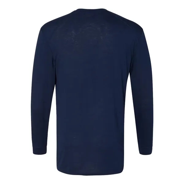 Triblend Performance Long Sleeve T-Shirt... from ASI 84358 S&S Activewear
