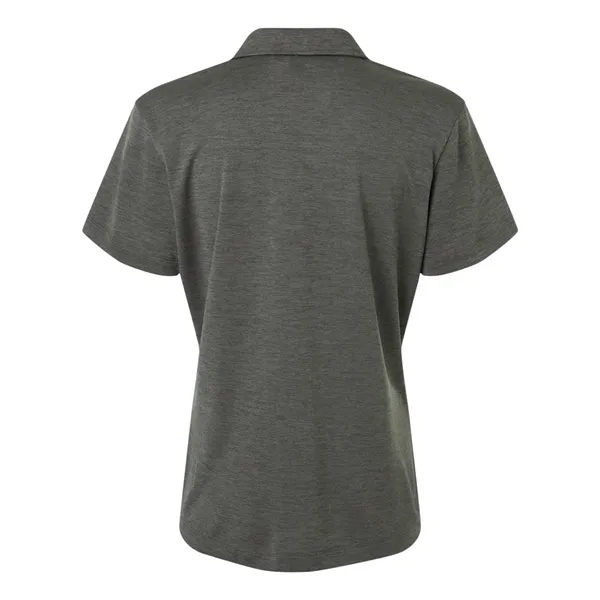 AllPro Women's Performance Melange Polo... from ASI 84358 S&S Activewear