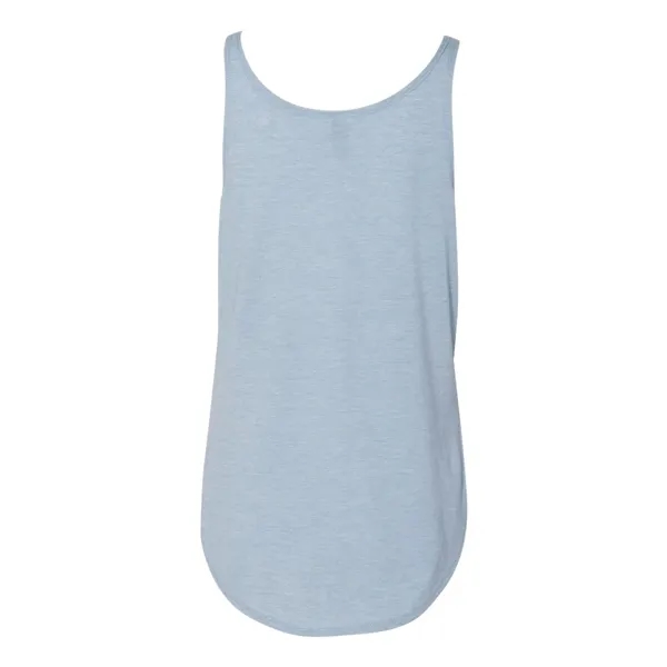 Women's poly-cotton blended tank top with scoop neckline, hemmed neck and... from ASI 84358 S&S Activewear