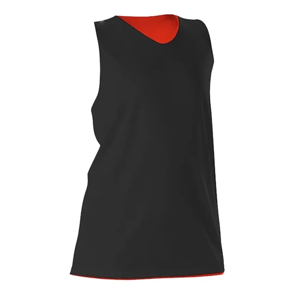 Alleson Athletic Women's Reversible Racerback Tank... from ASI 84358 S&S Activewear