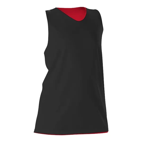 Alleson Athletic Women's Reversible Racerback Tank... from ASI 84358 S&S Activewear