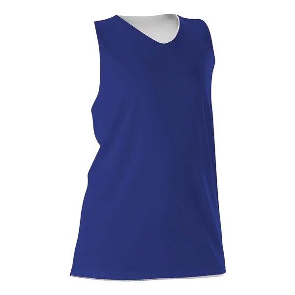 Alleson Athletic Women's Reversible Racerback Tank... from ASI 84358 S&S Activewear