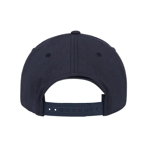 YP Classics Retro Cotton Blend Trucker Snapback Cap... from ASI 84358 S&S Activewear