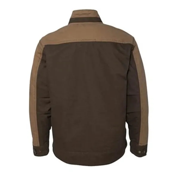 Horizon Two-Tone Boulder Cloth™ Canvas Jacket Tall Size... from ASI 84358 S&S Activewear