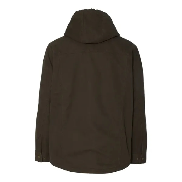 Adult canvas jacket with thermal lining, blank.... from ASI 84358 S&S Activewear