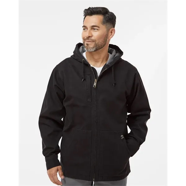 Laredo Boulder Cloth™ Canvas Jacket with Thermal Lining T...... from ASI 84358 S&S Activewear