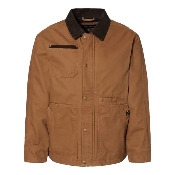 DRI DUCK Rambler Boulder Cloth Jacket... from ASI 84358 S&S Activewear