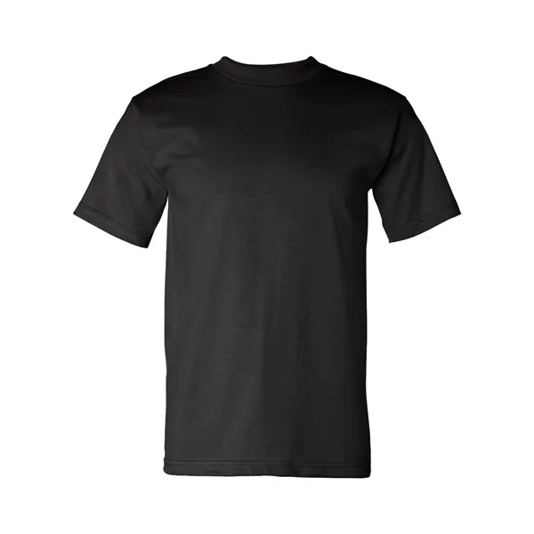 Adult USA-made short sleeve t-shirt. Blank... from ASI 84358 S&S Activewear