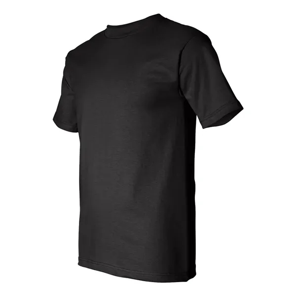 Adult USA-made short sleeve t-shirt. Blank... from ASI 84358 S&S Activewear