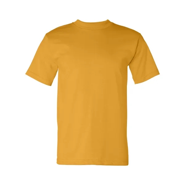 Adult USA-made short sleeve t-shirt. Blank... from ASI 84358 S&S Activewear