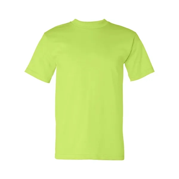 Adult USA-made short sleeve t-shirt. Blank... from ASI 84358 S&S Activewear