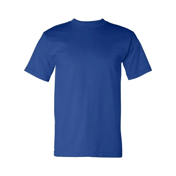 Adult USA-made short sleeve t-shirt. Blank... from ASI 84358 S&S Activewear