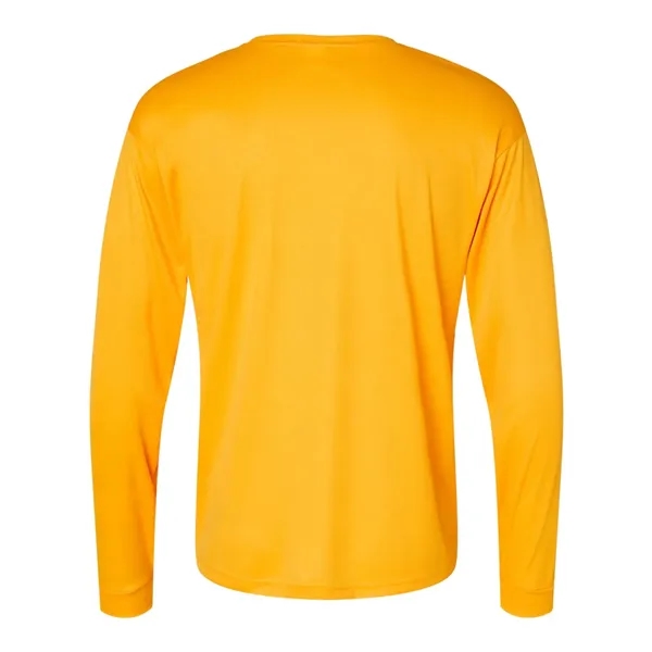 Long sleeve sport performance T-shirt. Blank.... from ASI 84358 S&S Activewear