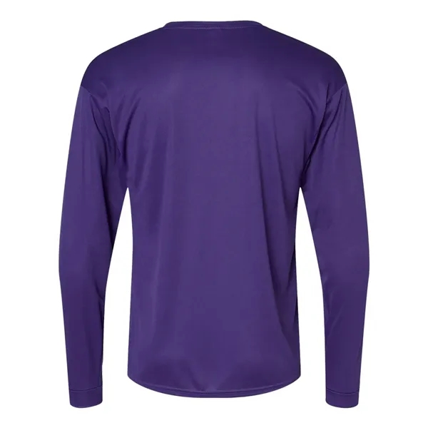Long sleeve sport performance T-shirt. Blank.... from ASI 84358 S&S Activewear