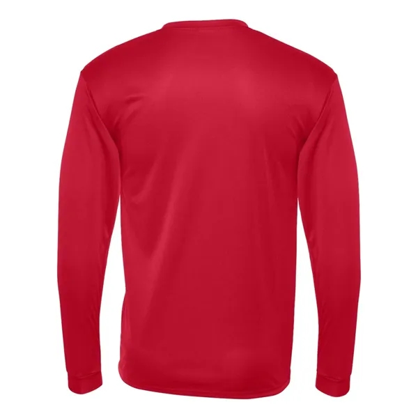 Long sleeve sport performance T-shirt. Blank.... from ASI 84358 S&S Activewear