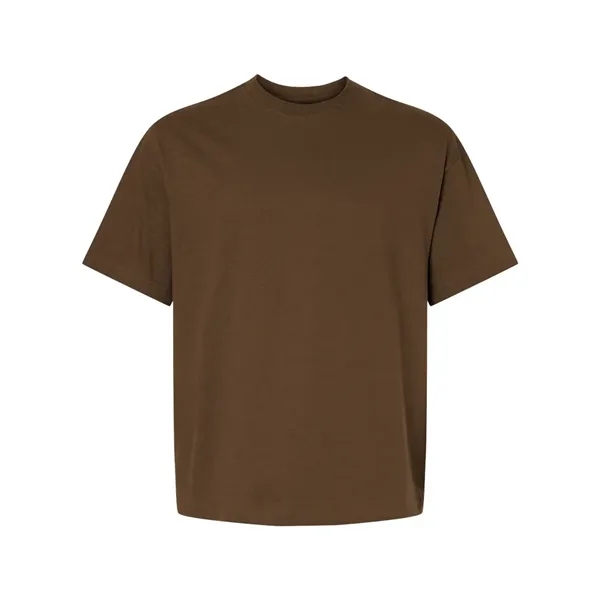 Hanes Beefy-T® Retro Street T-Shirt... from ASI 84358 S&S Activewear
