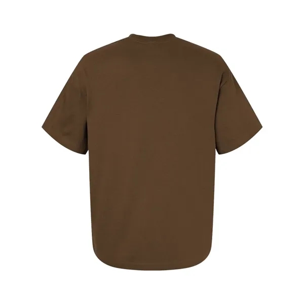 Hanes Beefy-T® Retro Street T-Shirt... from ASI 84358 S&S Activewear