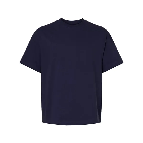 Hanes Beefy-T® Retro Street T-Shirt... from ASI 84358 S&S Activewear