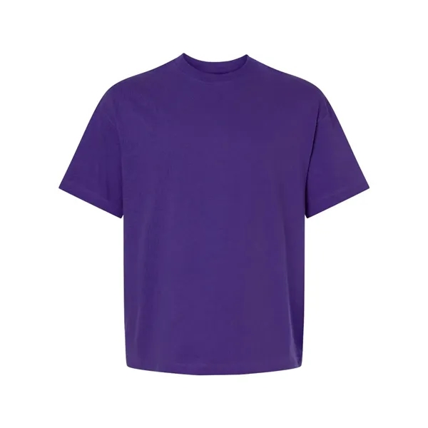 Hanes Beefy-T® Retro Street T-Shirt... from ASI 84358 S&S Activewear