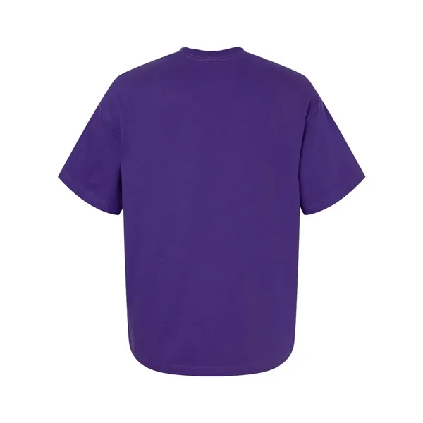Hanes Beefy-T® Retro Street T-Shirt... from ASI 84358 S&S Activewear