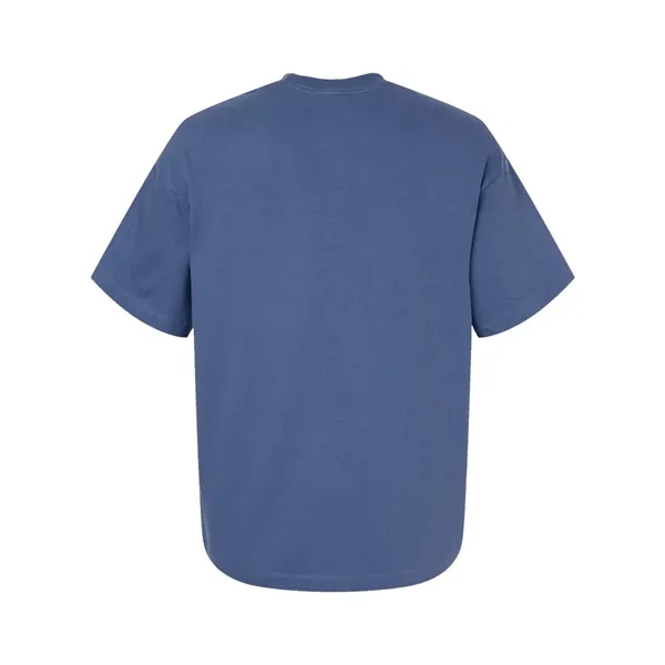 Hanes Beefy-T® Retro Street T-Shirt... from ASI 84358 S&S Activewear
