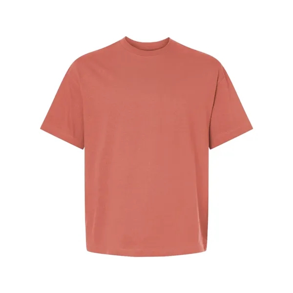 Hanes Beefy-T® Retro Street T-Shirt... from ASI 84358 S&S Activewear