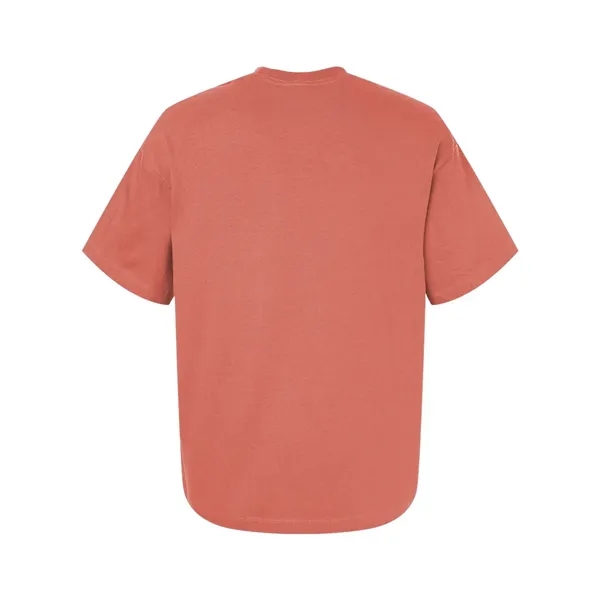 Hanes Beefy-T® Retro Street T-Shirt... from ASI 84358 S&S Activewear