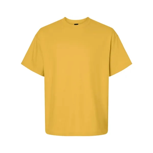 Hanes Beefy-T® Retro Street T-Shirt... from ASI 84358 S&S Activewear