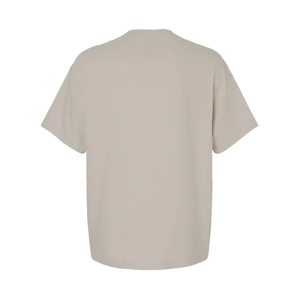 Hanes Beefy-T® Retro Street T-Shirt... from ASI 84358 S&S Activewear