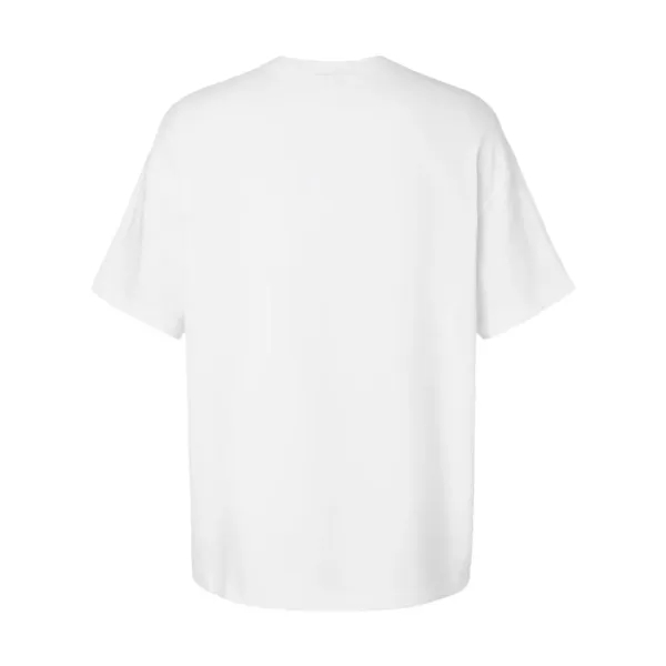 Hanes Beefy-T® Retro Street T-Shirt... from ASI 84358 S&S Activewear