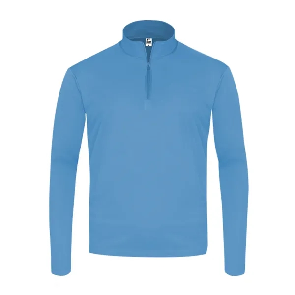 C2 Sport Youth Quarter-Zip Pullover... from ASI 84358 S&S Activewear