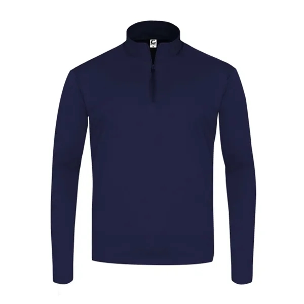 C2 Sport Youth Quarter-Zip Pullover... from ASI 84358 S&S Activewear