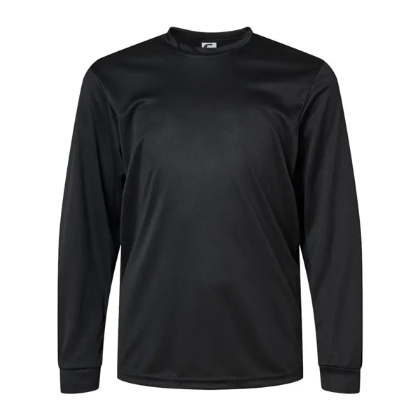 C2 Sport Youth Long Sleeve T-Shirt, blank.... from ASI 84358 S&S Activewear