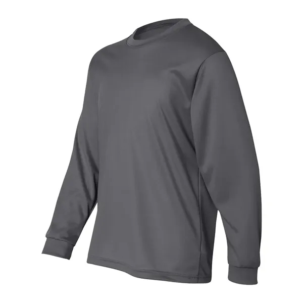 C2 Sport Youth Long Sleeve T-Shirt, blank.... from ASI 84358 S&S Activewear