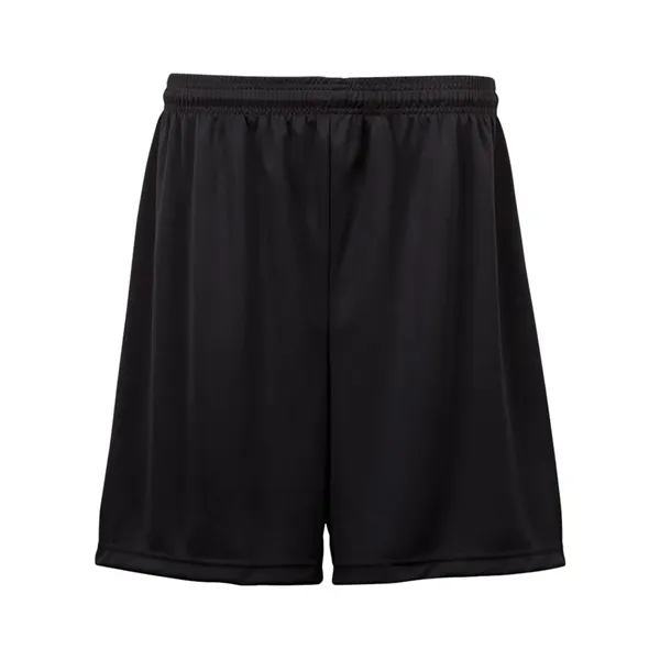 100% polyester youth shorts with covered elastic waistband and drawcord.... from ASI 84358 S&S Activewear