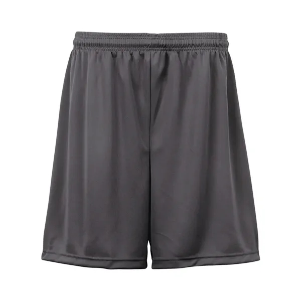 100% polyester youth shorts with covered elastic waistband and drawcord.... from ASI 84358 S&S Activewear