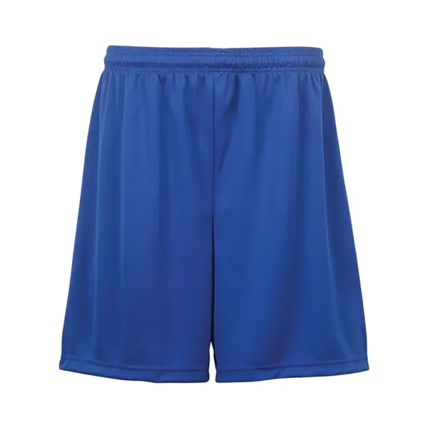 100% polyester youth shorts with covered elastic waistband and drawcord.... from ASI 84358 S&S Activewear