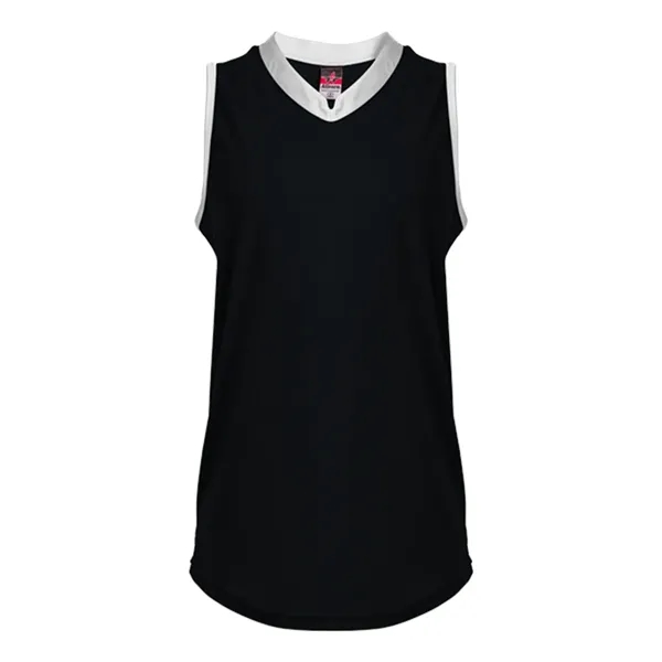 Alleson Athletic Women's Slide Fastpitch V-Neck Sleeveles...... from ASI 84358 S&S Activewear