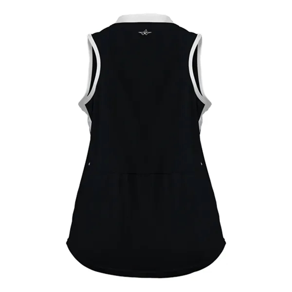 Alleson Athletic Women's Slide Fastpitch V-Neck Sleeveles...... from ASI 84358 S&S Activewear