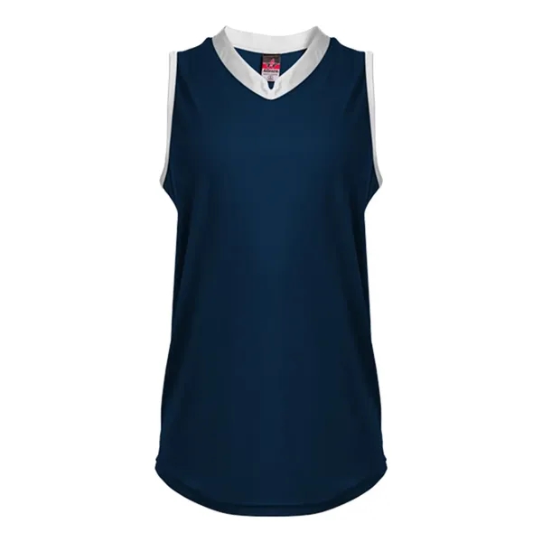 Alleson Athletic Women's Slide Fastpitch V-Neck Sleeveles...... from ASI 84358 S&S Activewear