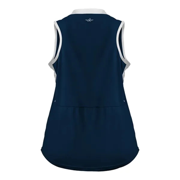 Alleson Athletic Women's Slide Fastpitch V-Neck Sleeveles...... from ASI 84358 S&S Activewear