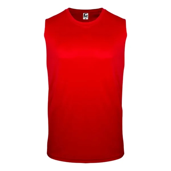 Youth Sleeveless Tee... from ASI 84358 S&S Activewear
