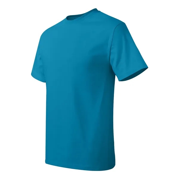 Tagless T-shirt made of 100% ComfortSoft cotton and available in a... from ASI 84358 S&S Activewear