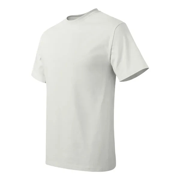 Tagless T-shirt made of 100% ComfortSoft cotton and available in a... from ASI 84358 S&S Activewear