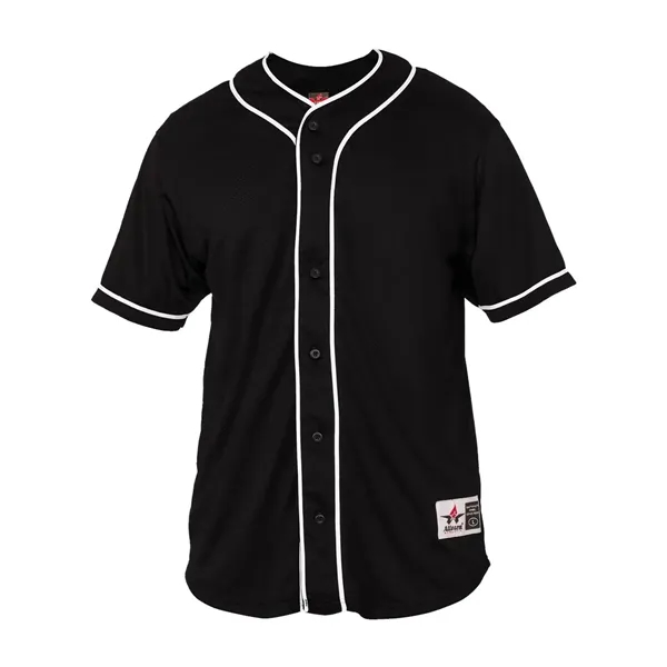Alleson Athletic Youth Diamond Jersey... from ASI 84358 S&S Activewear