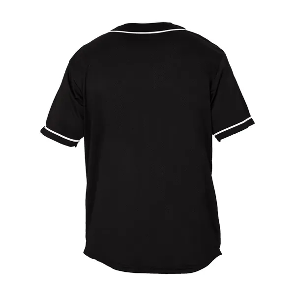Alleson Athletic Youth Diamond Jersey... from ASI 84358 S&S Activewear