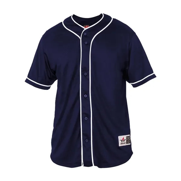 Alleson Athletic Youth Diamond Jersey... from ASI 84358 S&S Activewear