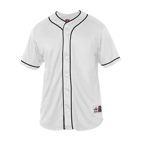 Alleson Athletic Youth Diamond Jersey... from ASI 84358 S&S Activewear